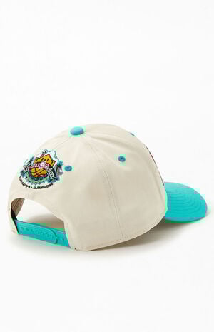1996 NBA All Star Weekend Snapback Hat image number 2