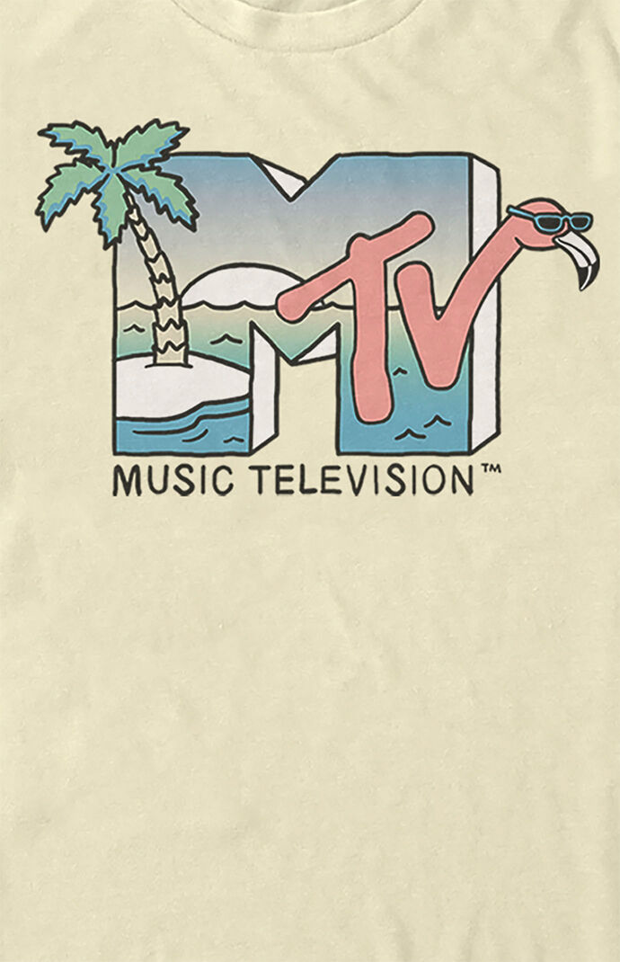 Beachy MTV T-Shirt
