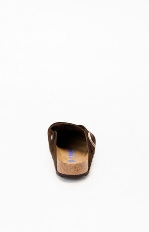 Boston Soft Footbed Clog Mocha image number 3