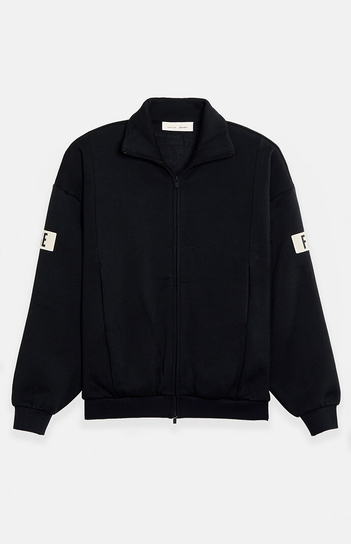 Fear of God Vintage Black Track Jacket