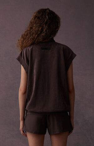 Women's Plum Running Shorts image number 4