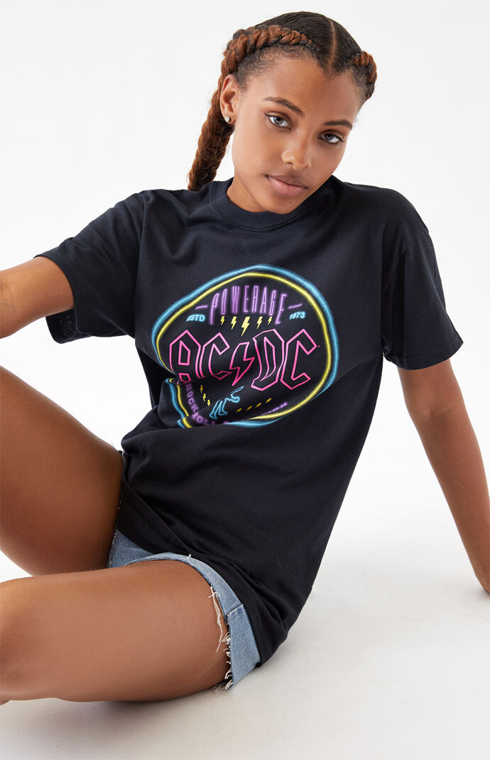 AC/DC Power Outage T-Shirt