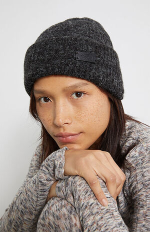 Black Best Life Beanie image number 1