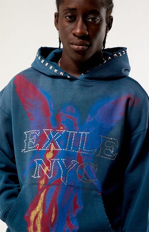Divine Signal Hoodie image number 2