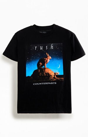 Rush Counterparts T-Shirt | PacSun