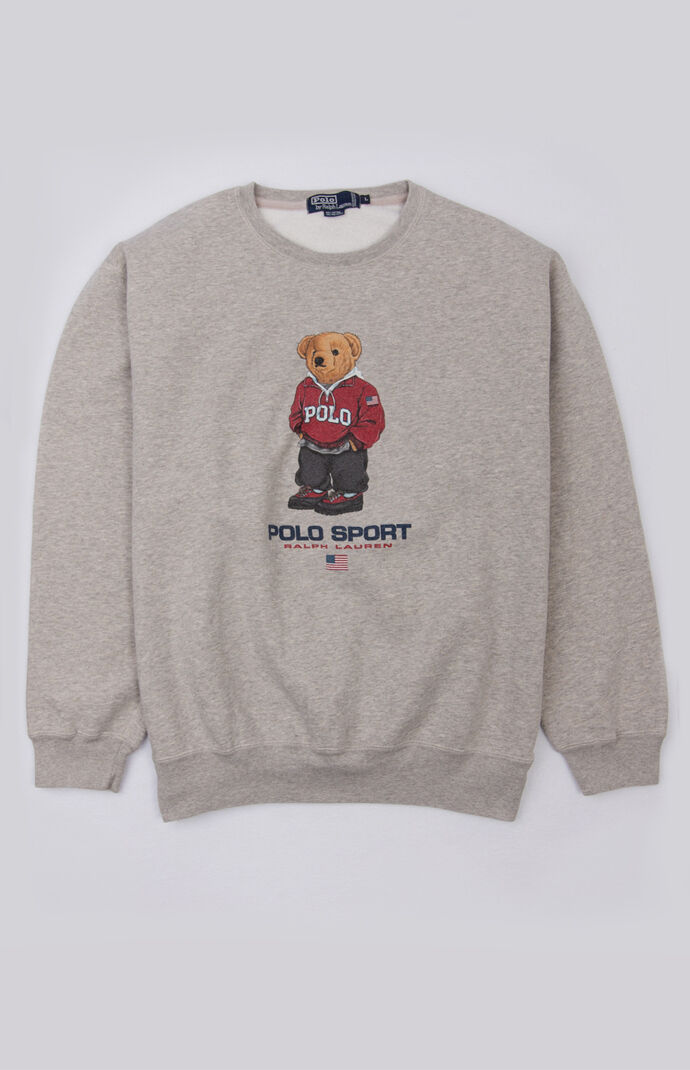 Polo Bear Sweatshirt