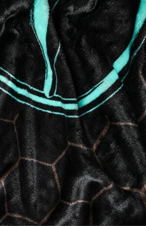 F1 Mercedes AMG Petronas Official Fleece Blanket image number 2