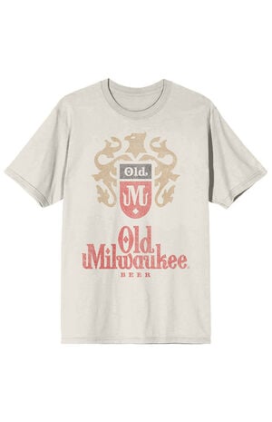 Pabst Blue Ribbon Old Milwaukee T-Shirt image number 1