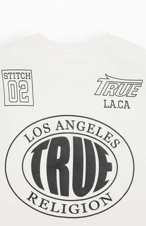 Stacked Boxy T-Shirt image number 4