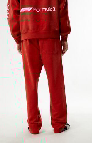 x Pacsun Las Vegas Washed Logo Sweatpants&nbsp; image number 3