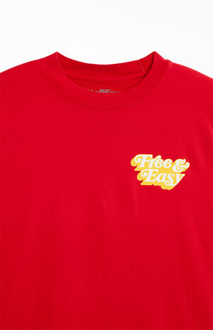 Don't Trip Drop Shadow T-Shirt image number 3