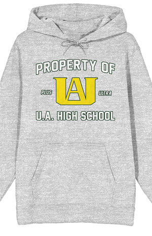 My Hero Academia Property Hoodie image number 2