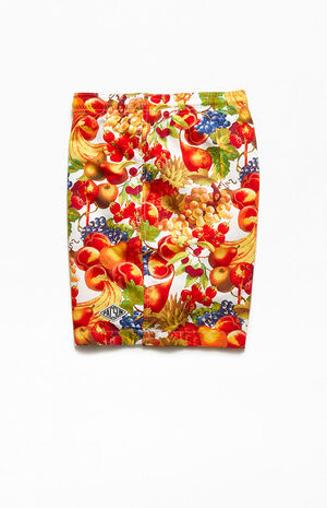 Fruit 17" Swim Trunks image number 3