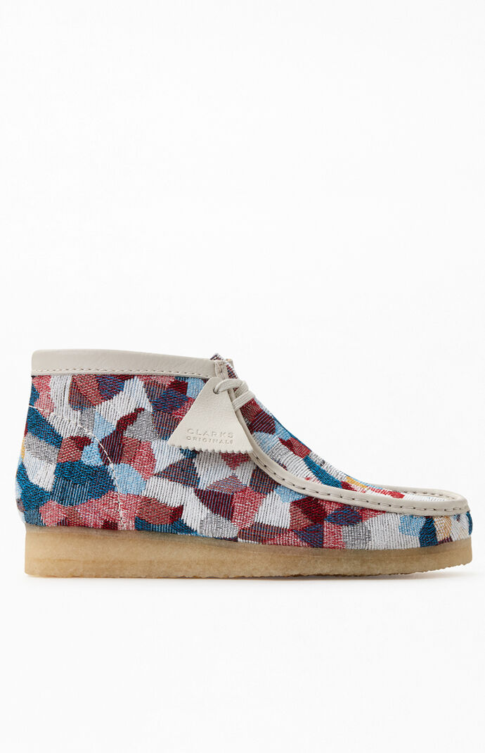 Multi Wallabe Shoes