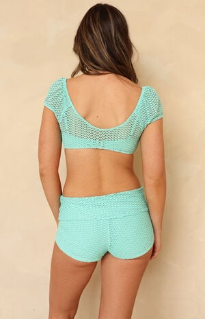Ricky Cropped Bikini Top image number 3