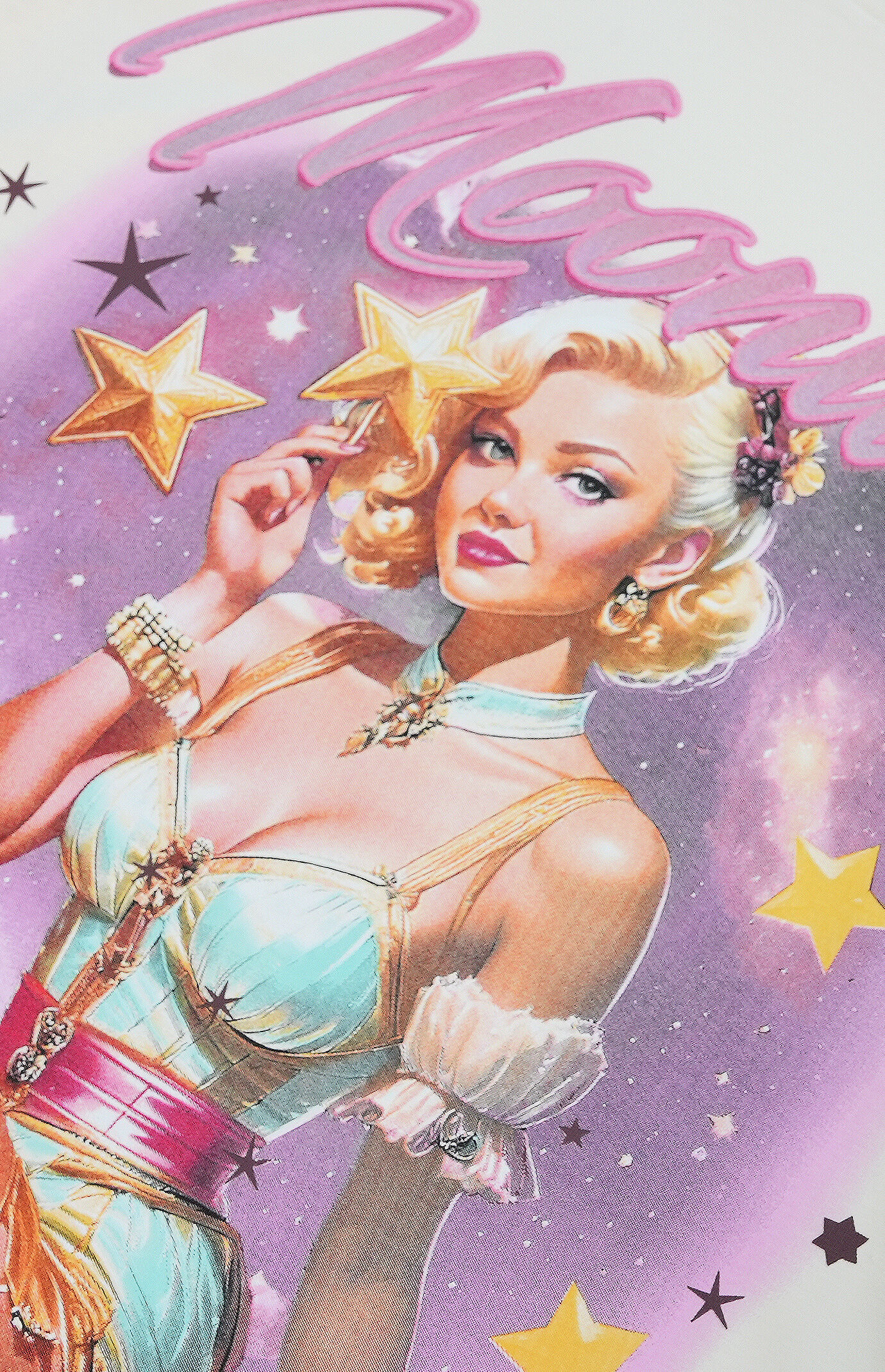 Project Moonwalk I'll Give You the Stars T-Shirt