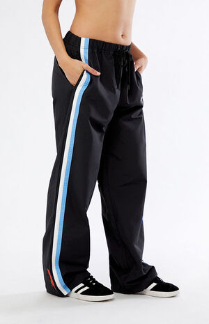 x PacSun Woven Track Pants image number 4