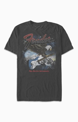 Fender Eagle Redux T-Shirt image number 1