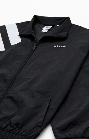 Kids EQT Windbreaker Jacket image number 2