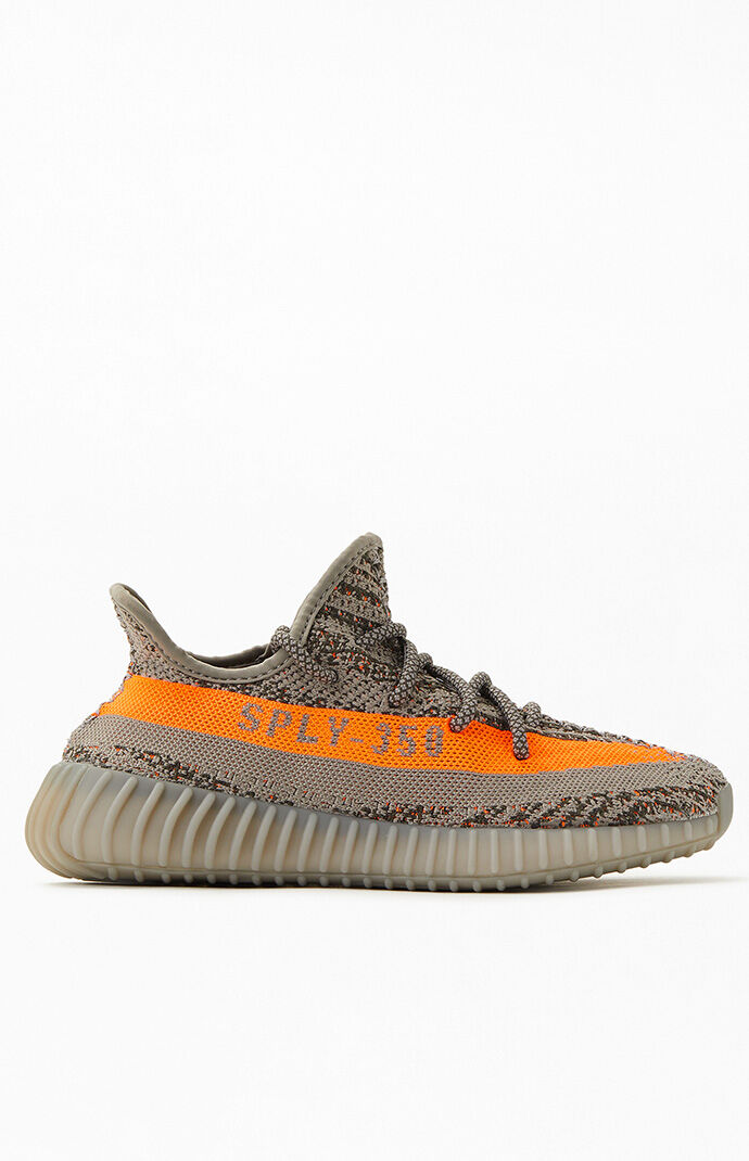 adidas Yeezy Boost 350 V2 Beluga Reflective Shoes PacSun