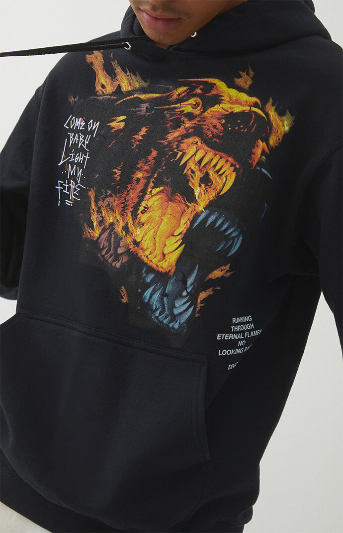 Bite Back Hoodie