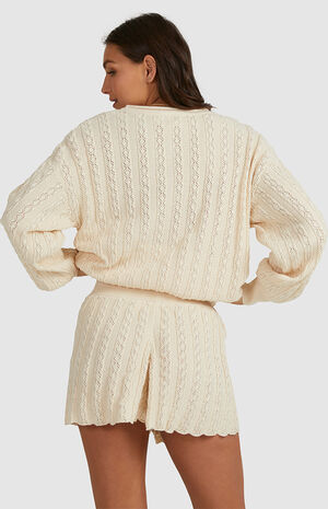 Summer Nomad Knitted Shorts image number 3