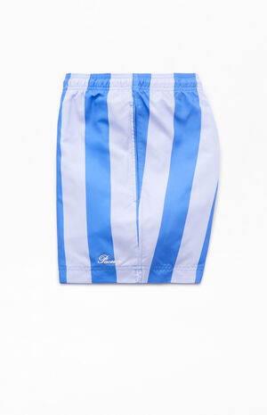 Blue Playa 4.5" Swim Trunks image number 3
