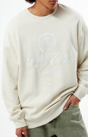 Porsche 911 Turbo Crew Neck Sweatshirt image number 2