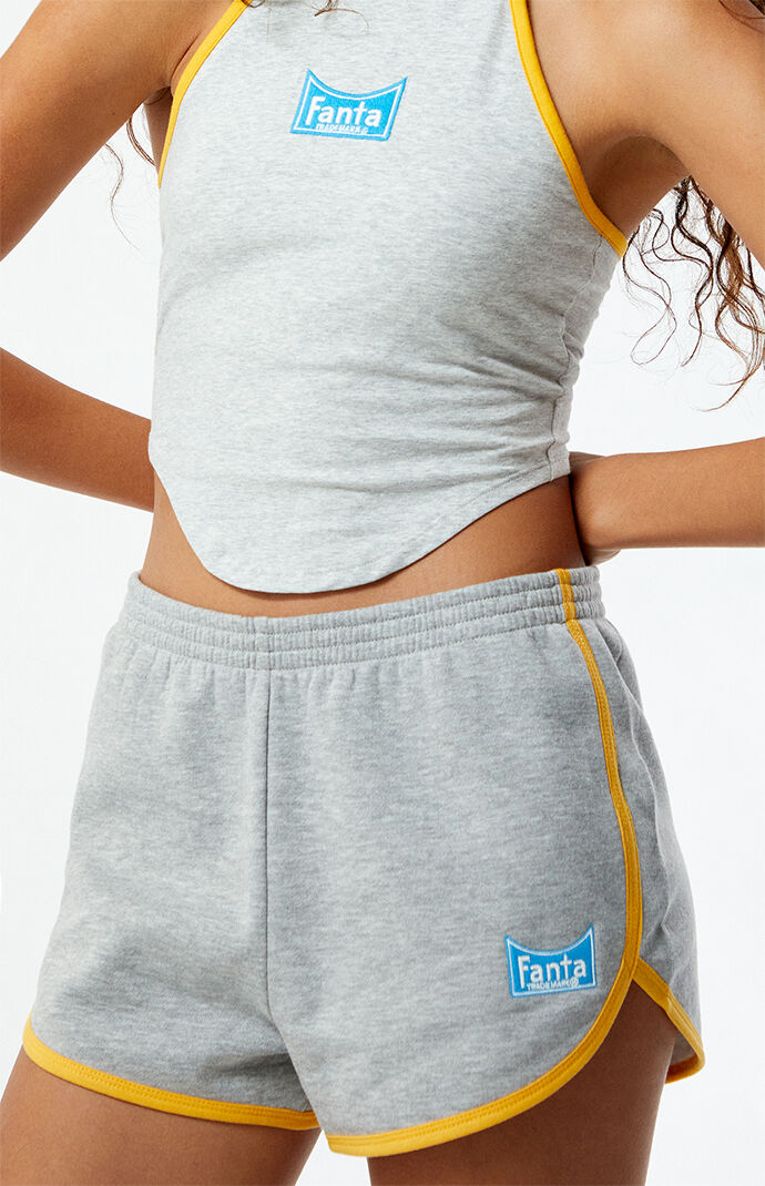 素晴らしい価格 Fanta PacSun | Shorts Sweat Mini PacSun x 水着・ラッシュガード