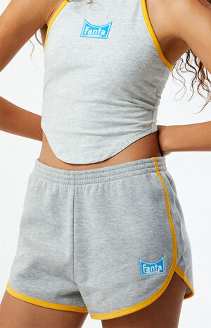 x PacSun Mini Sweat Shorts image number 2