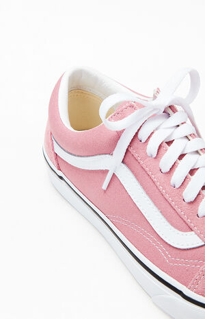 Pink FU SK8-Low Sneakers image number 6
