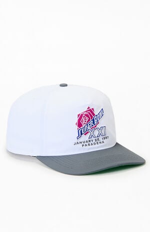 Super Bowl Snapback Hat image number 1