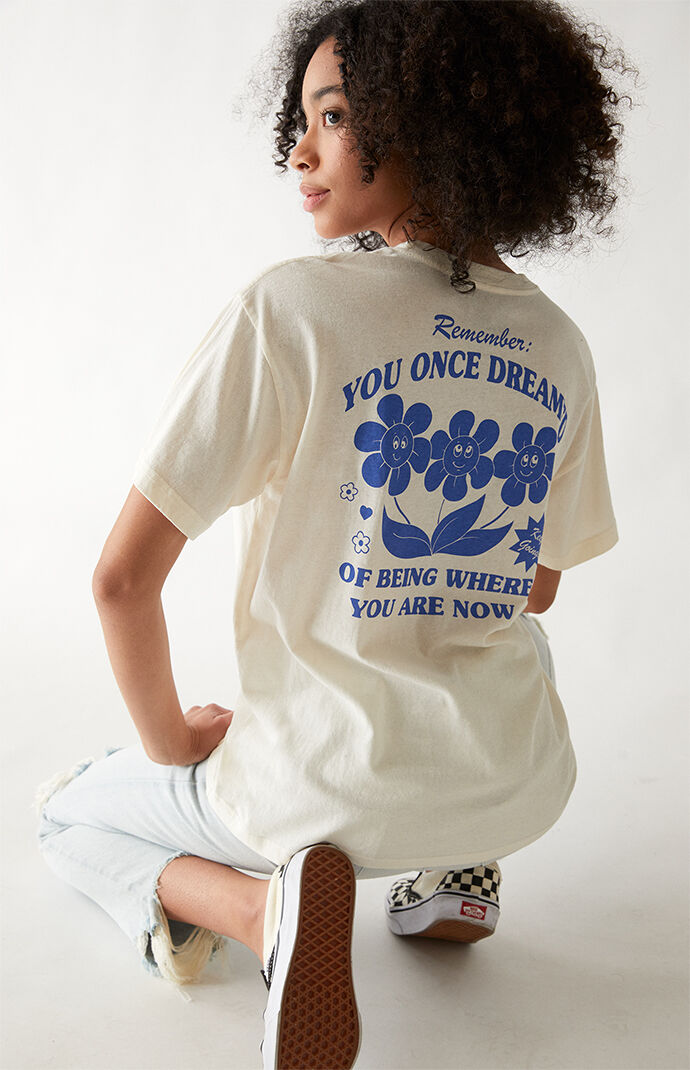 You Once Dreamed Pocket T-Shirt