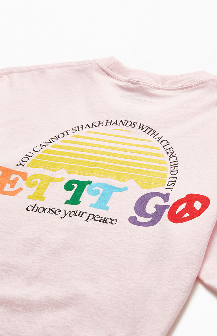 Let It Go T-Shirt