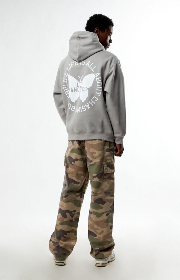 Lisa Lestrange LA Butterflies Hoodie