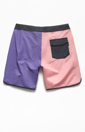Stamped 18" Boardshorts Stamped 18" Boardshorts image number null