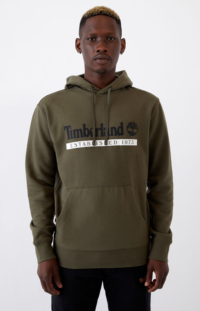 timberland established 1973 jacket