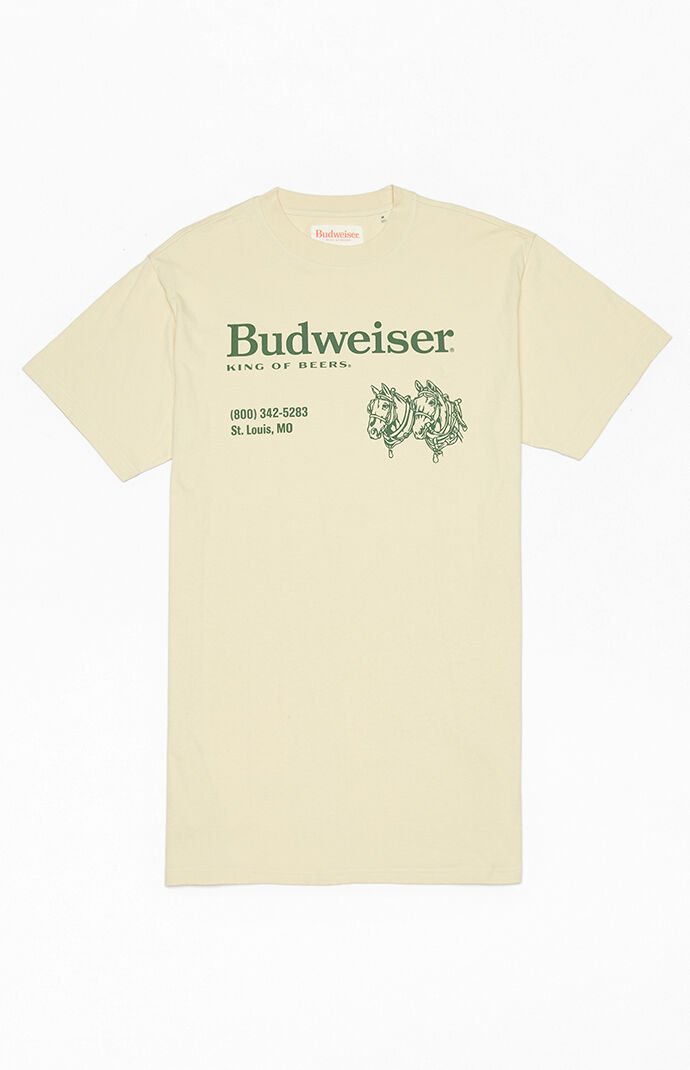 Budweiser By PacSun Contact T-Shirt 