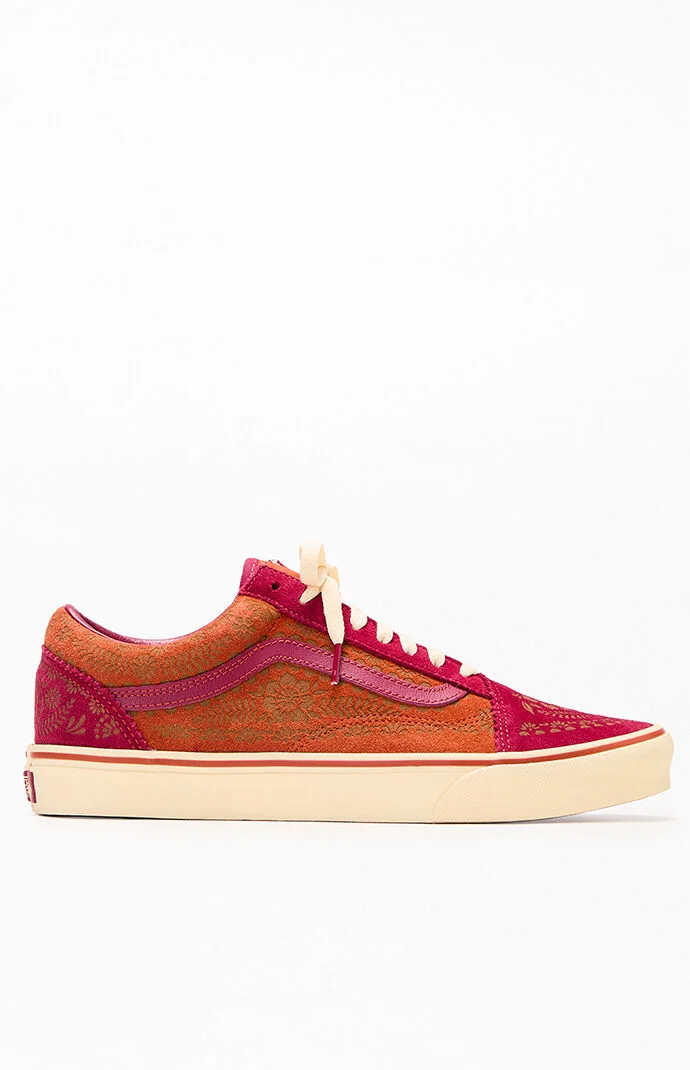 Vans Old Skool Dia De Los Muertos Shoes