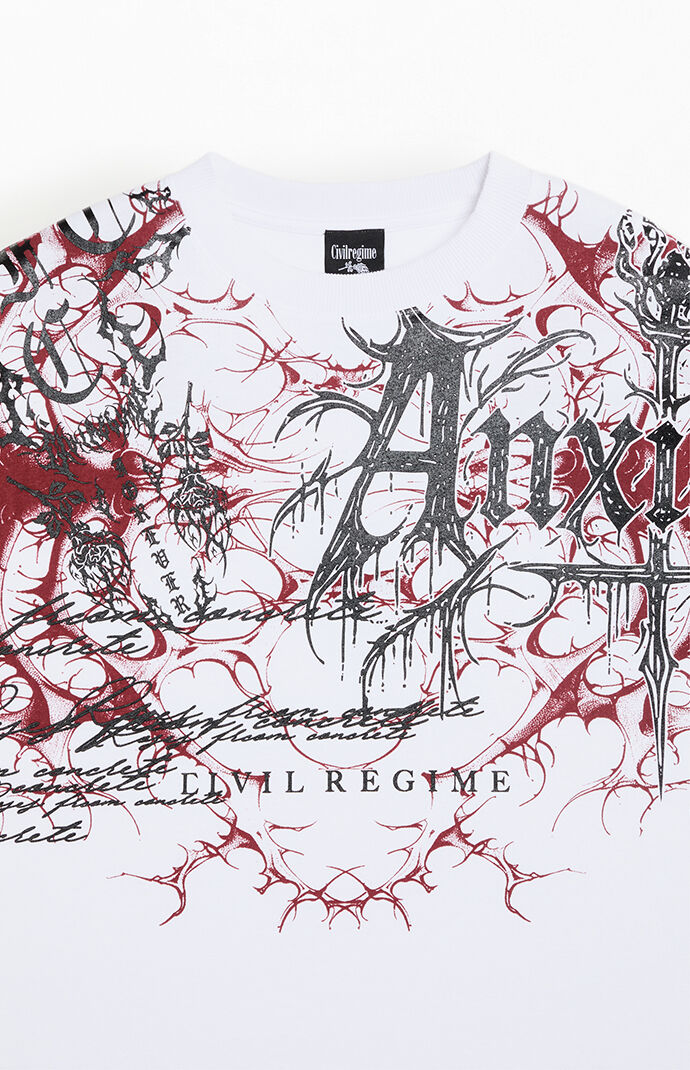 Civil February Skies T-Shirt