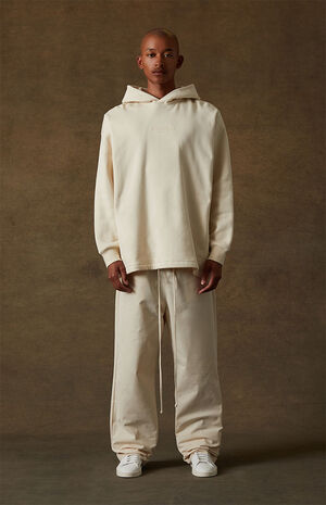 Egg Shell Relaxed Hoodie image number 6