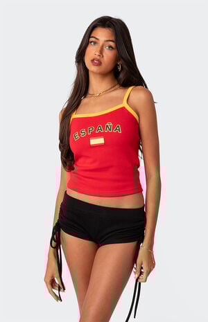 Spain Tank Top image number 1