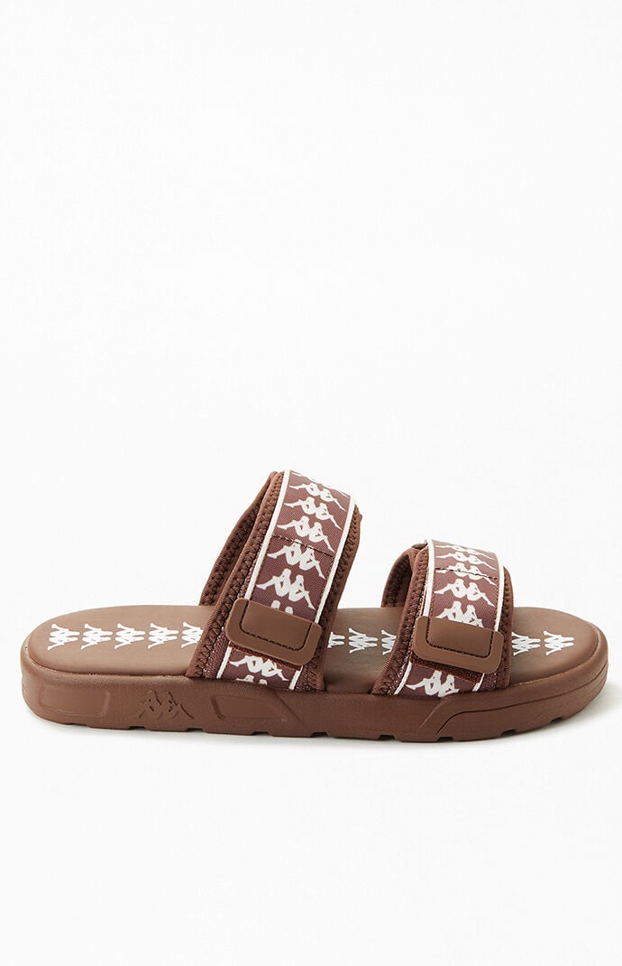 Kappa slides clearance pacsun