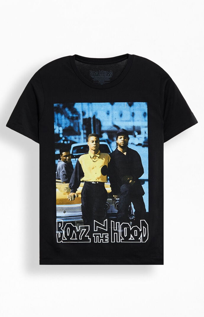 Boyz n the cheap hood shirt pacsun