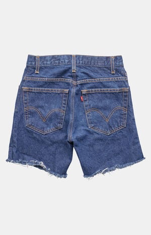 90s Levi's Denim Shorts image number 1