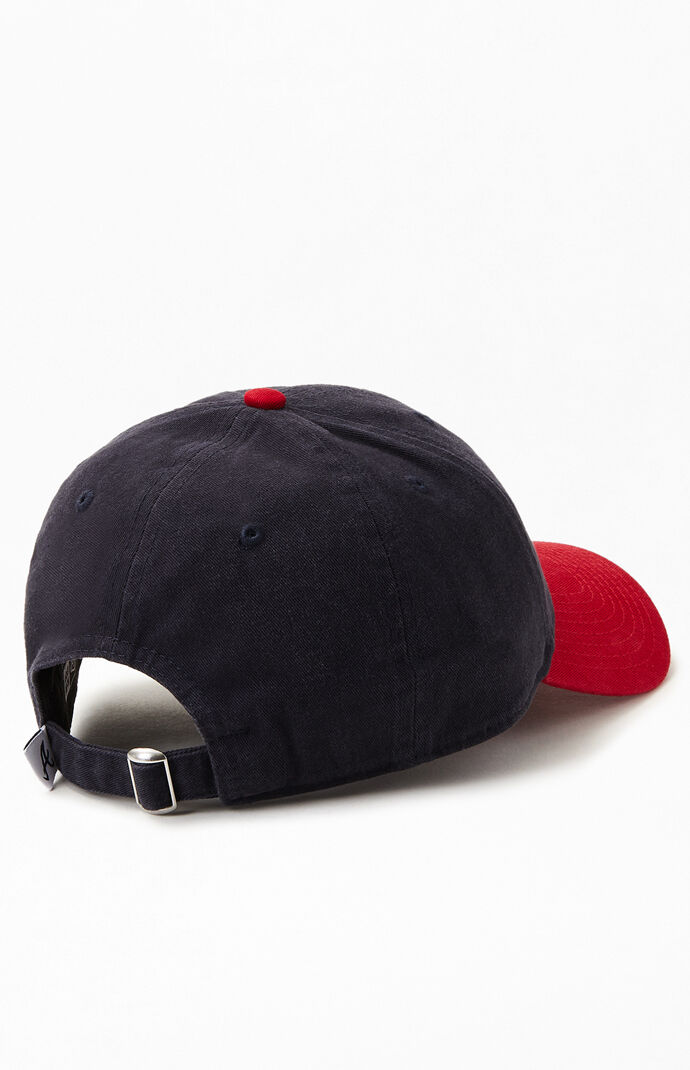 Atlanta Braves Strapback Dad Hat