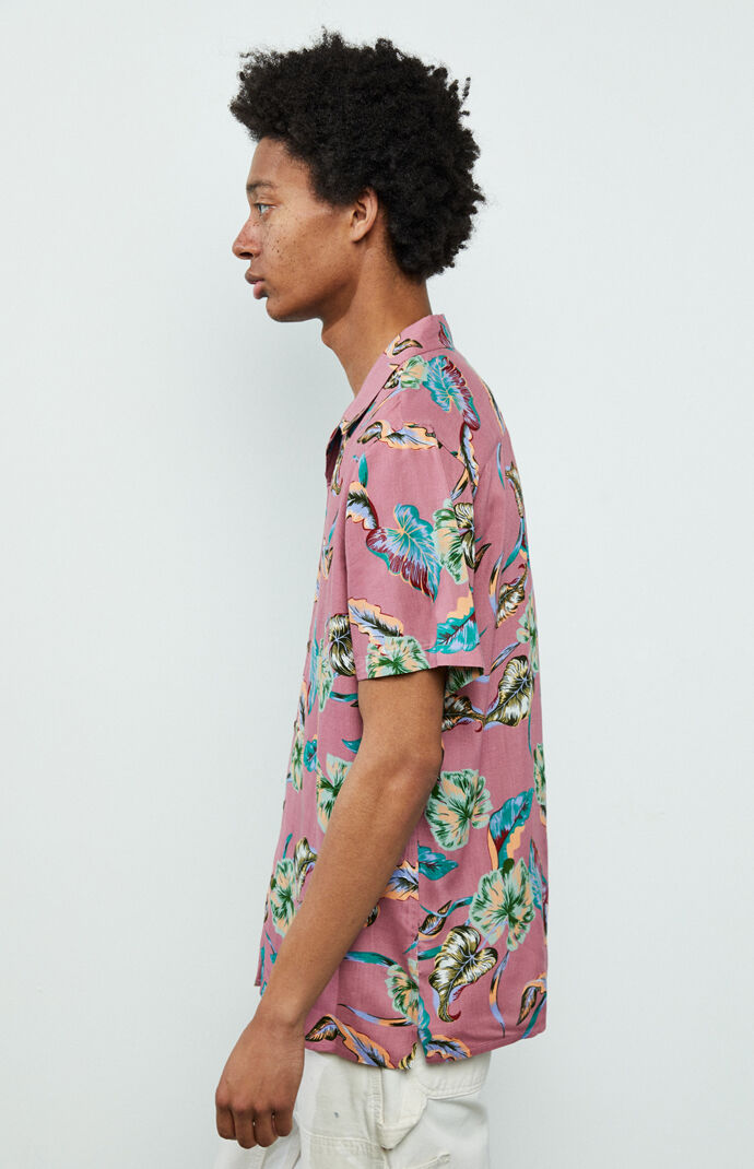 Coray Tropical Camp Shirt