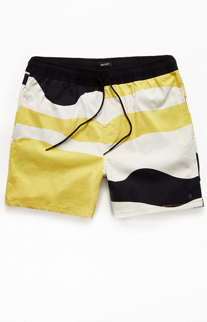 Voyage 16" Swim Trunks