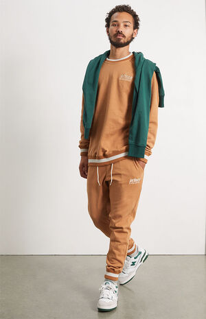 x PacSun Fleece Sweatpants image number 4