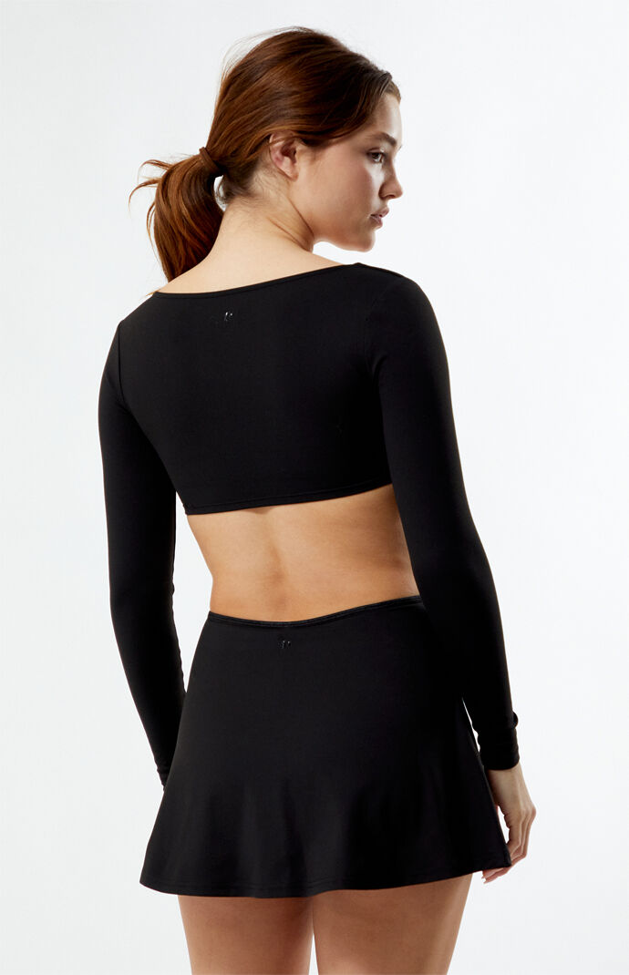 PAC WHISPER Active Solstice Long Sleeve Top